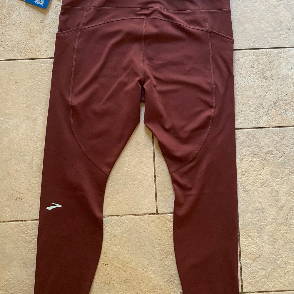 Brooks method 7/8 tight size XL